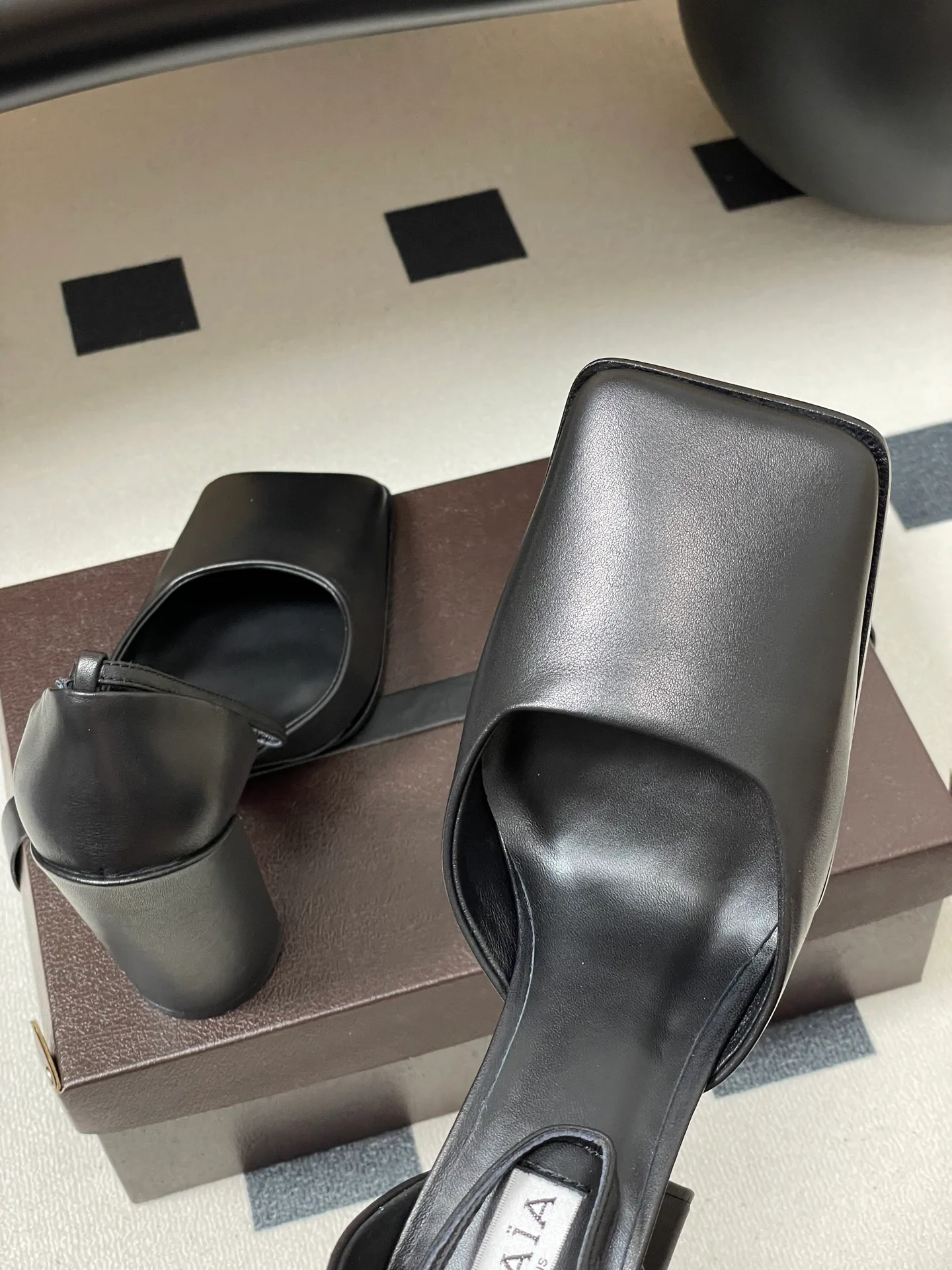 Туфли Женские Alaia 138966