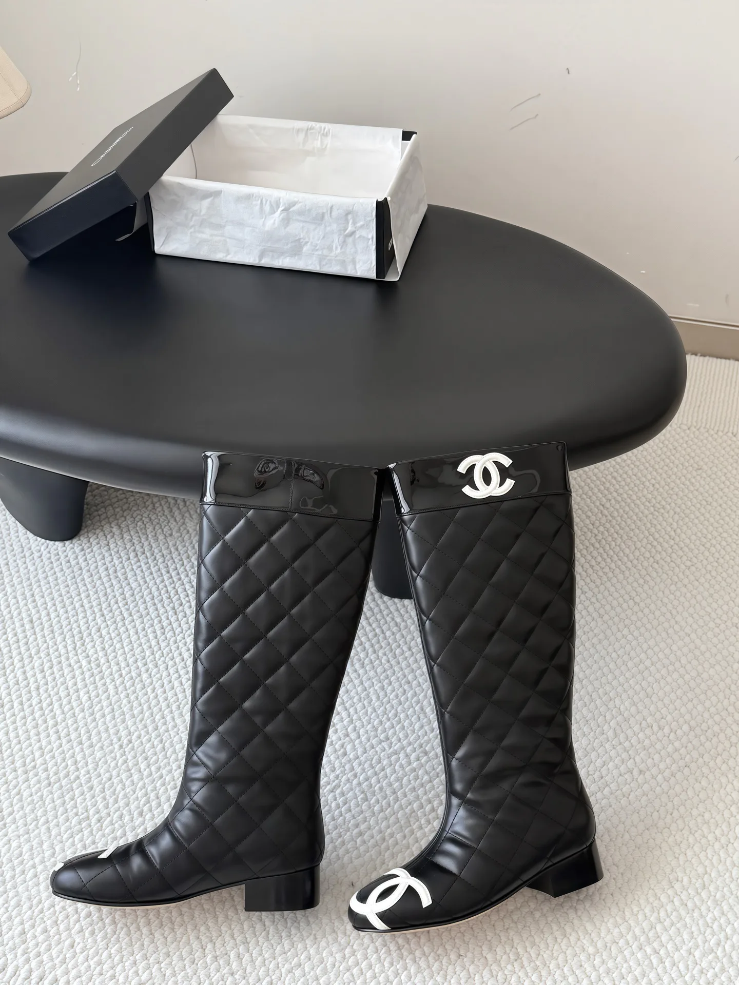 Сапоги Женские Chanel 19329831