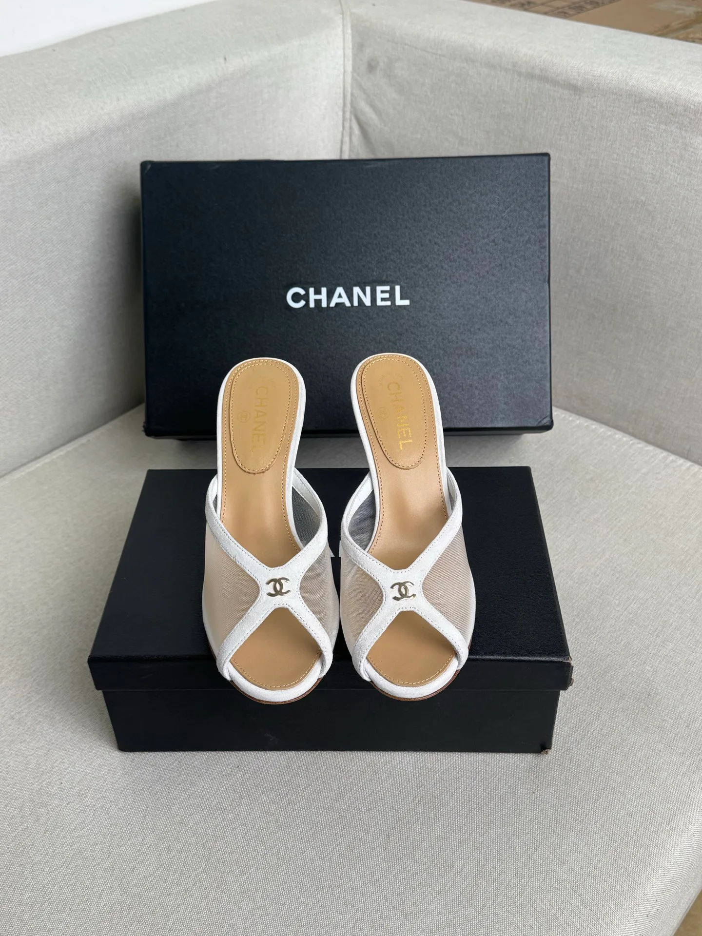 Сандалии Женские Chanel 13181116
