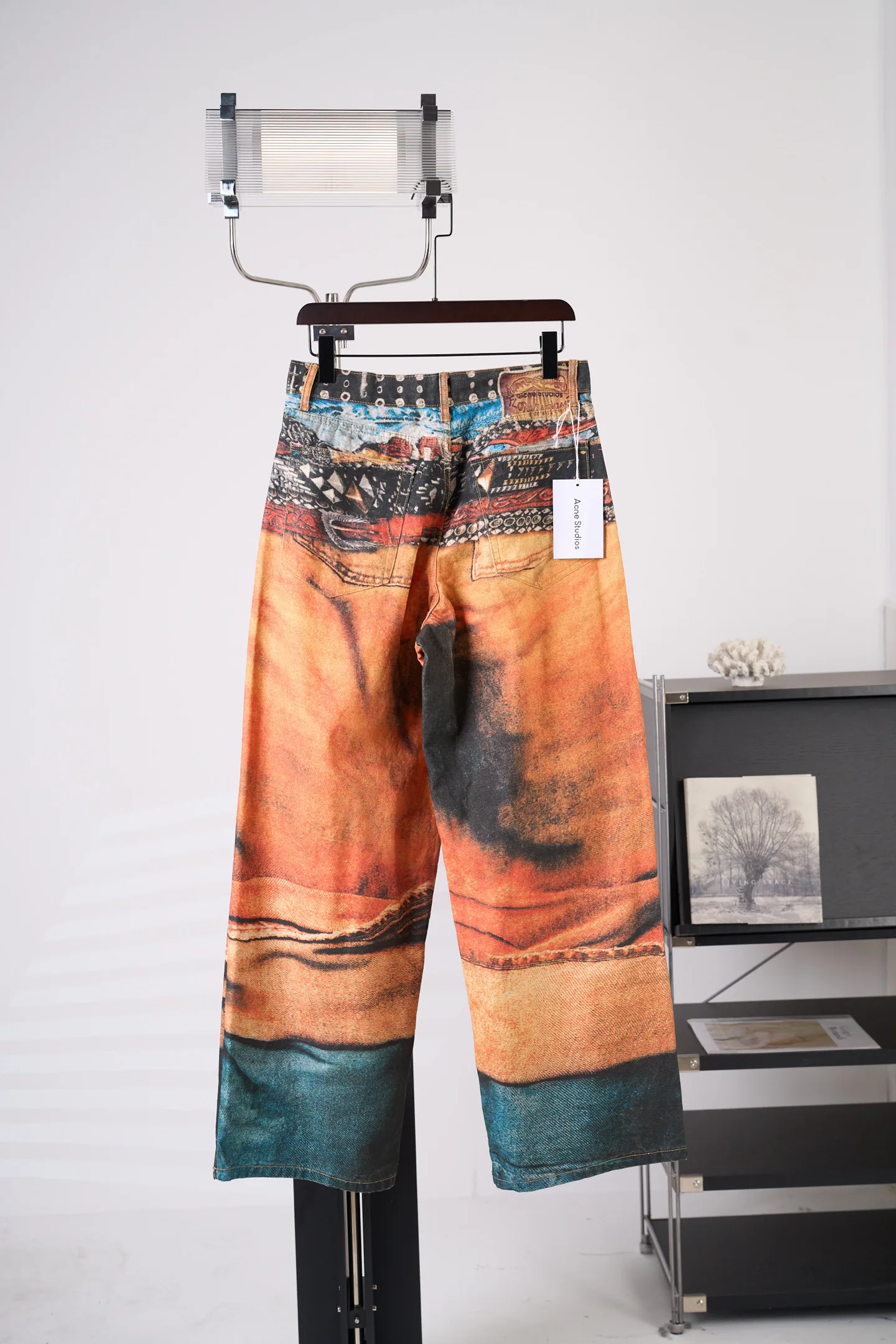 Джинсы Мужские Acne Studios 18178901