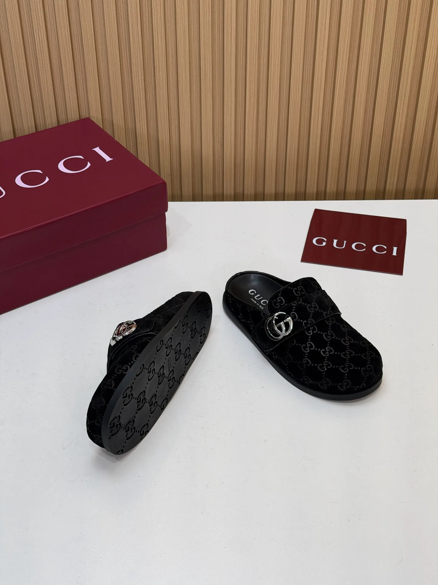 Мюли И Сабо Женские Gucci 19437440