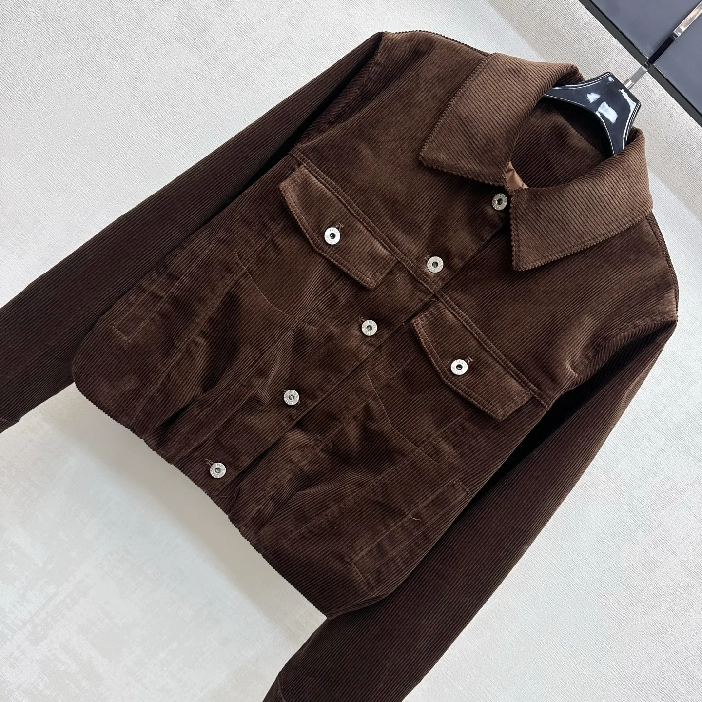 Куртки И Пуховики Женские Loewe 18555673
