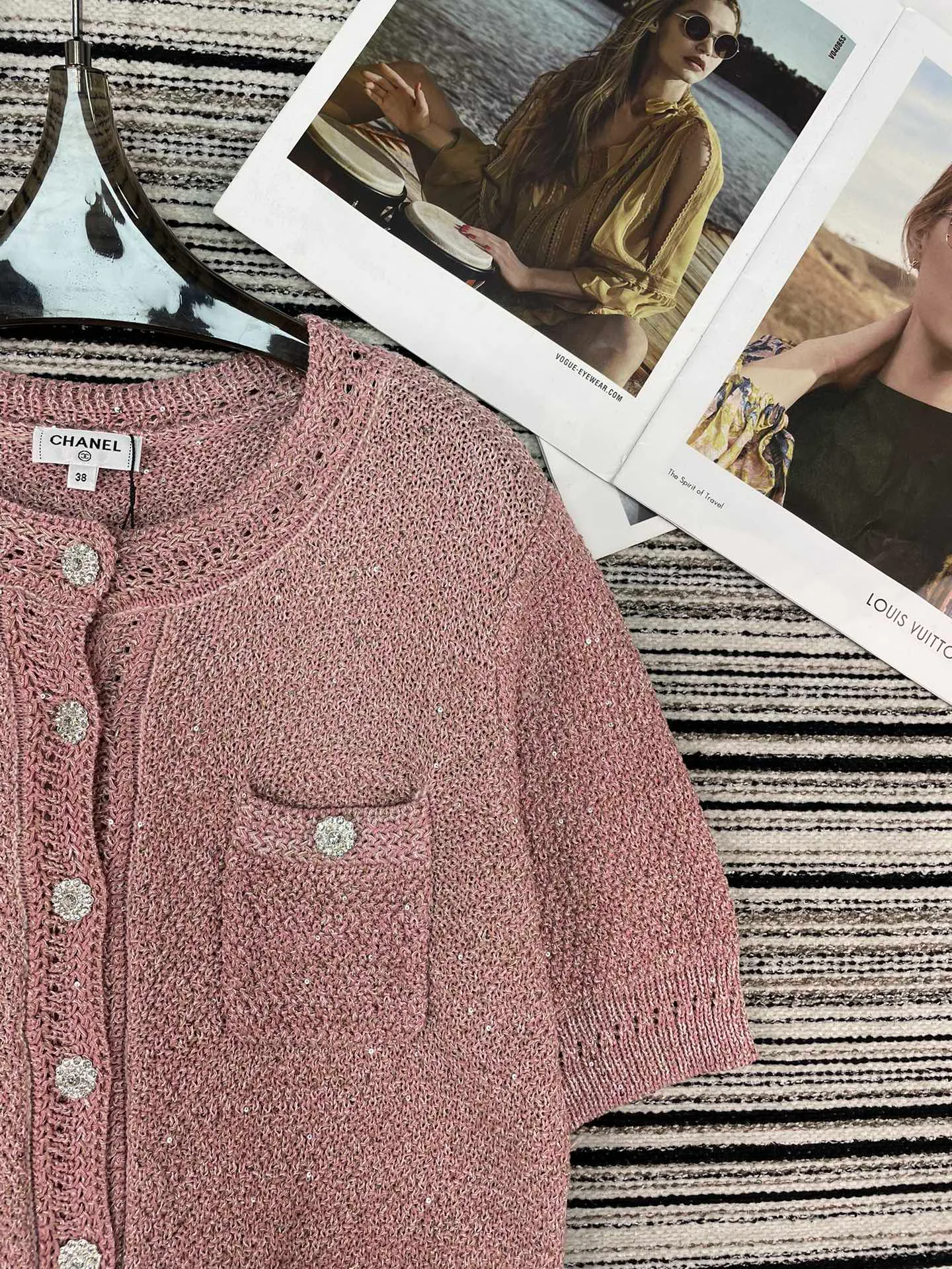 Топы Женские Chanel 11484583