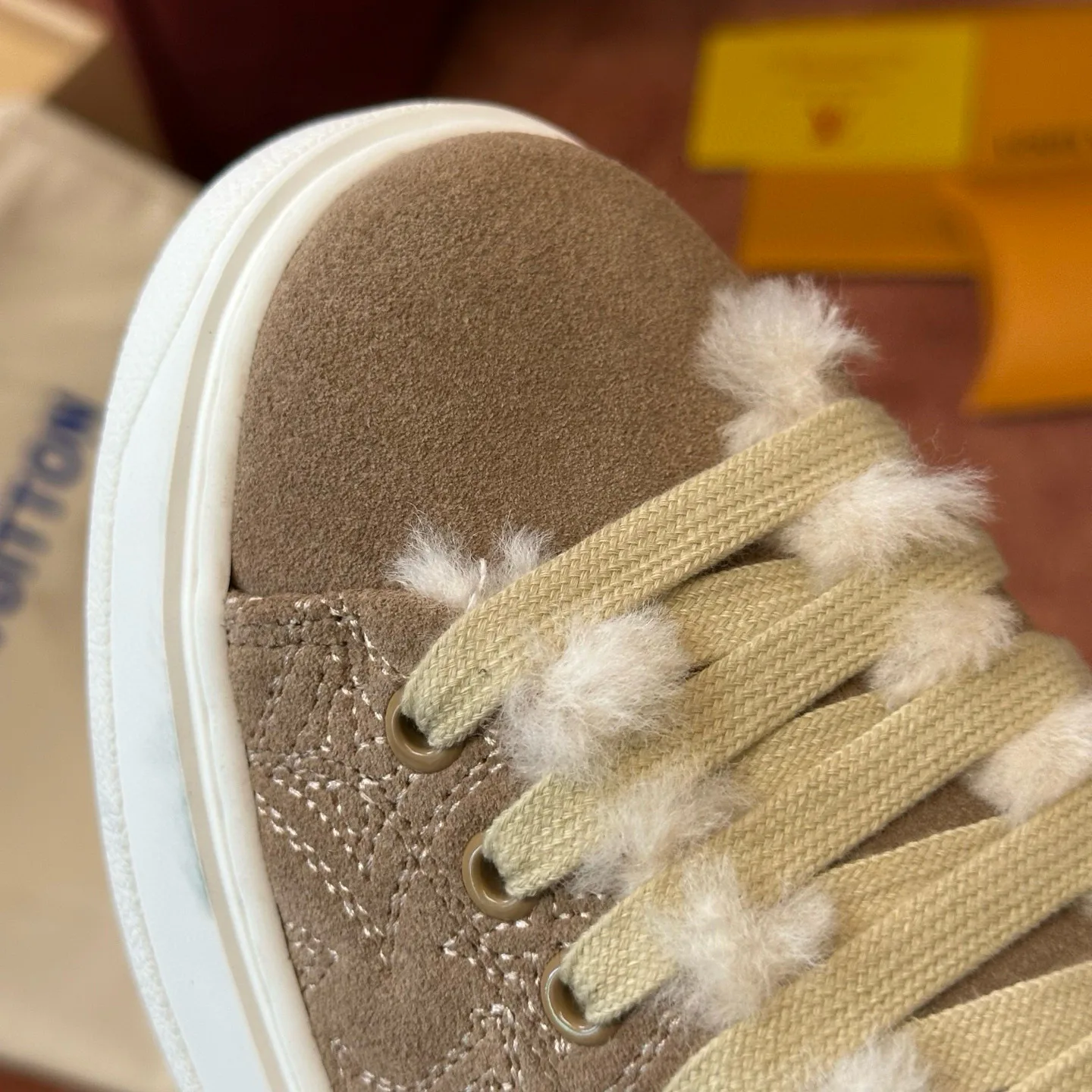 Кеды Женские Louis Vuitton 415864