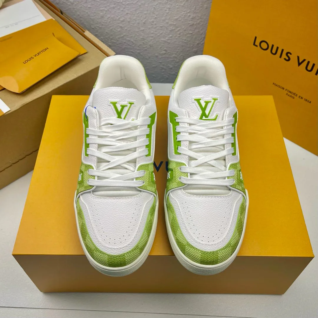 Кеды Женские Louis Vuitton 2679383