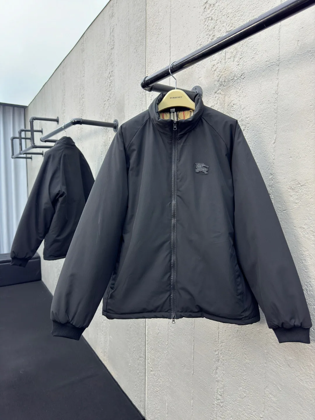 Куртки И Пуховики Мужские Burberry 5983