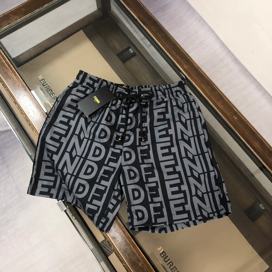 Шорты Мужские Fendi 12692008