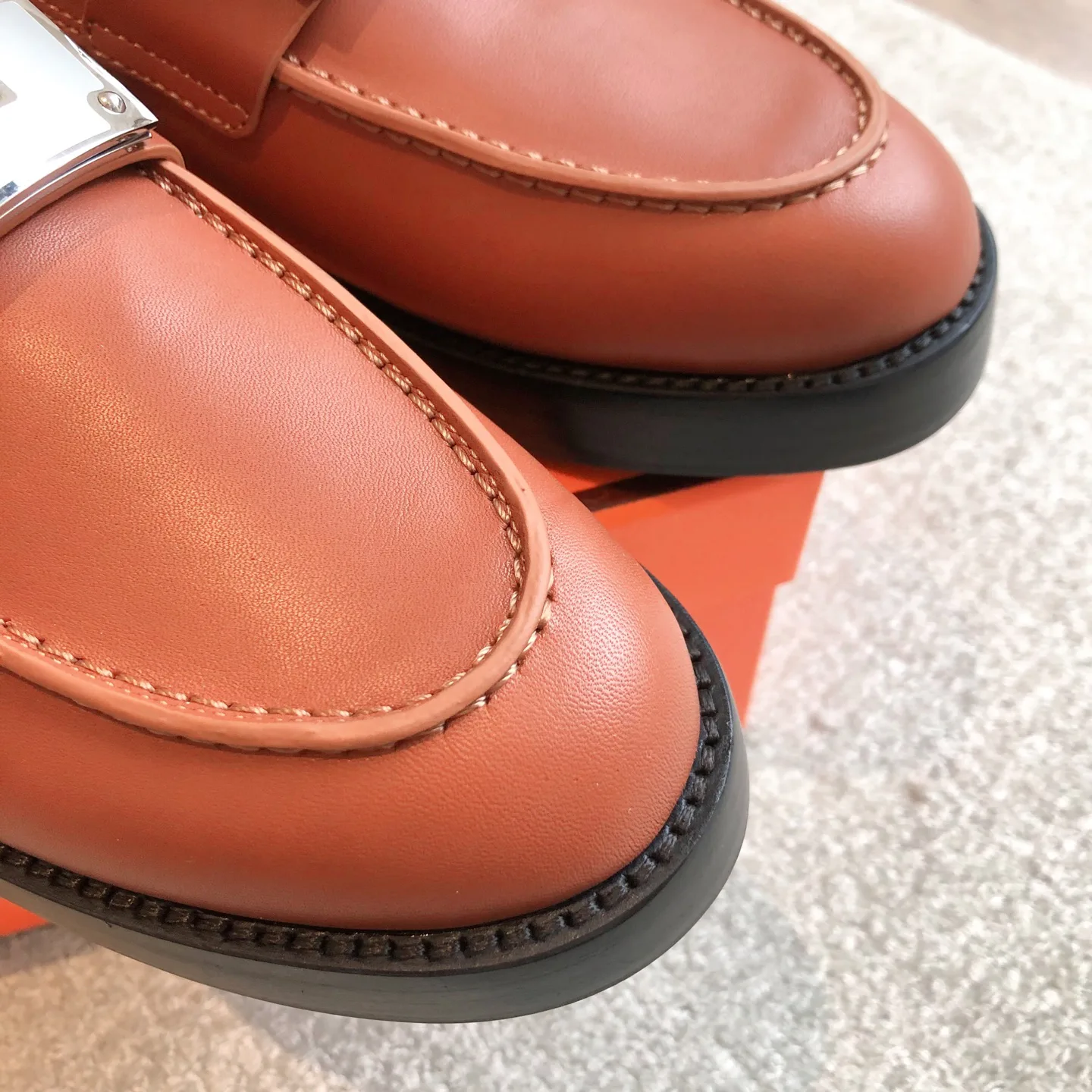 Лоферы И Мокасины Женские Hermes 7710