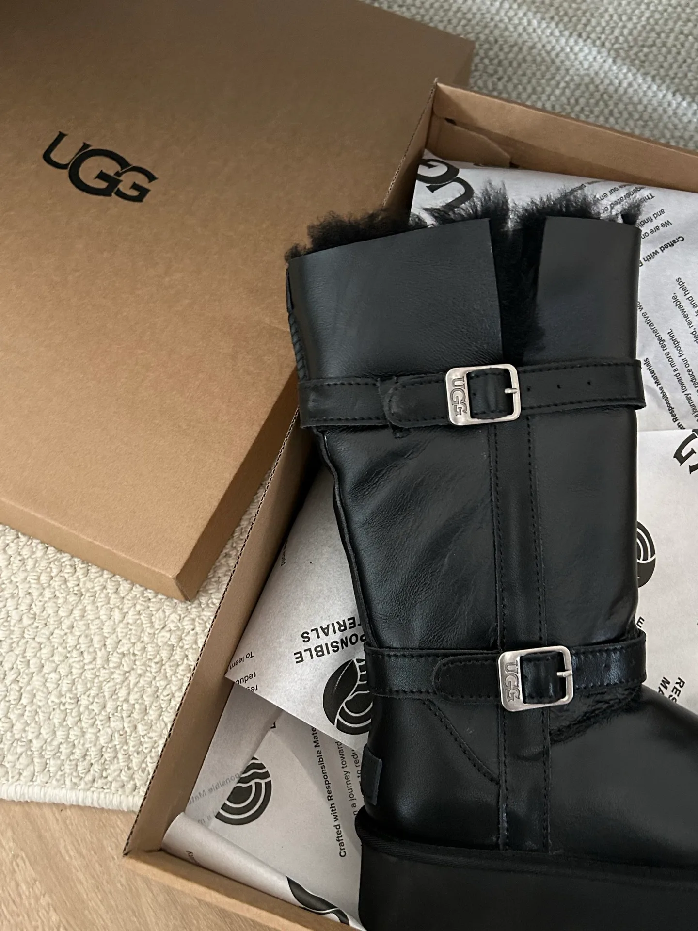 Сапоги Женские Ugg 229889