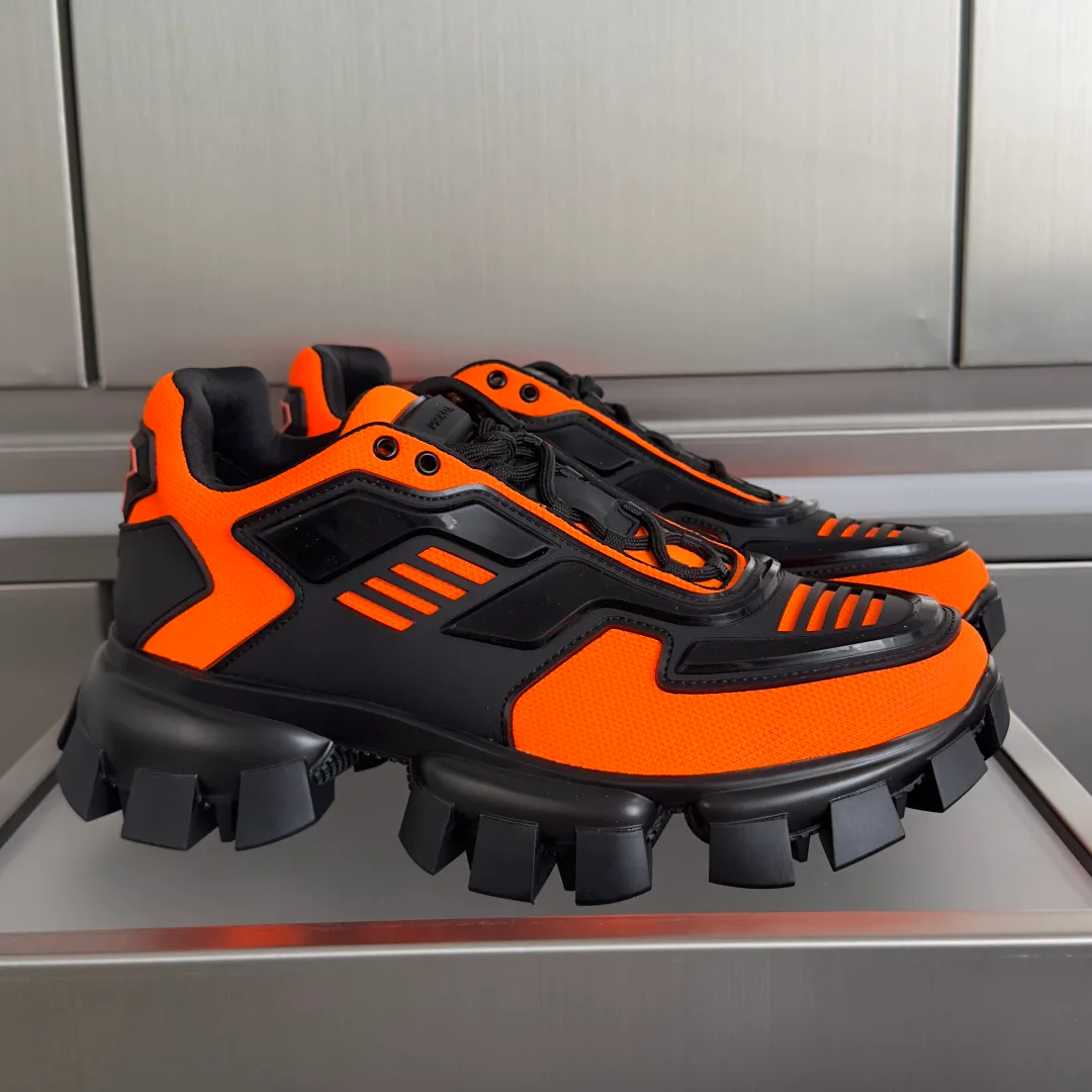 Кроссовки Женские Prada 878028