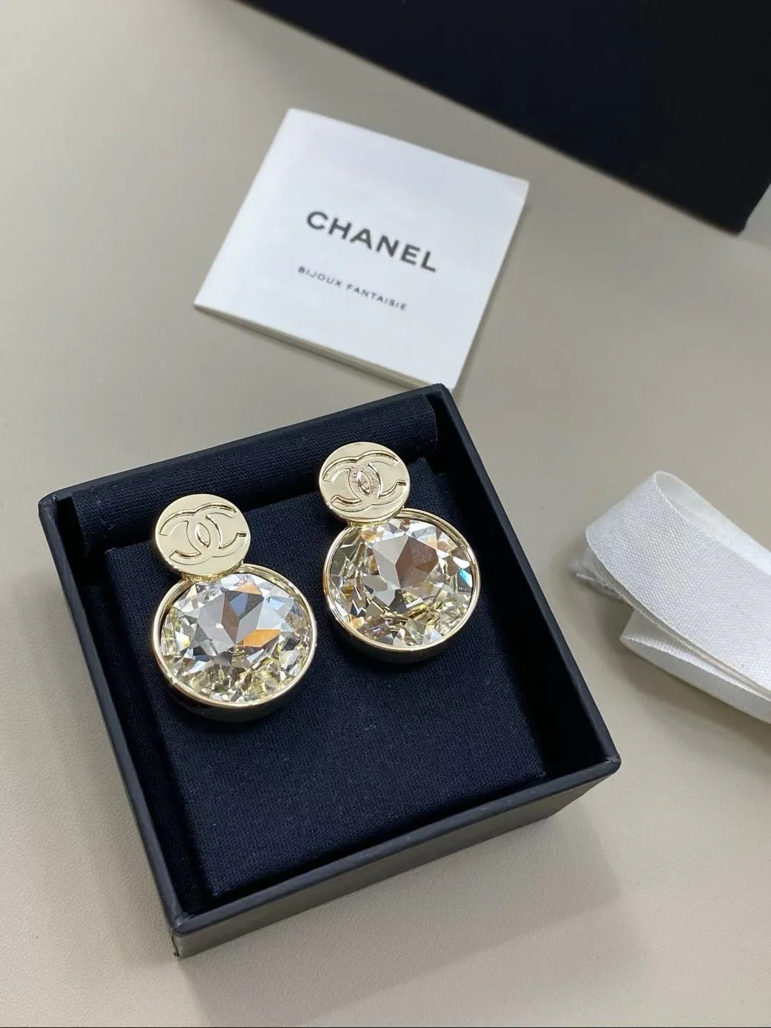 Бижутерия Chanel 11420348