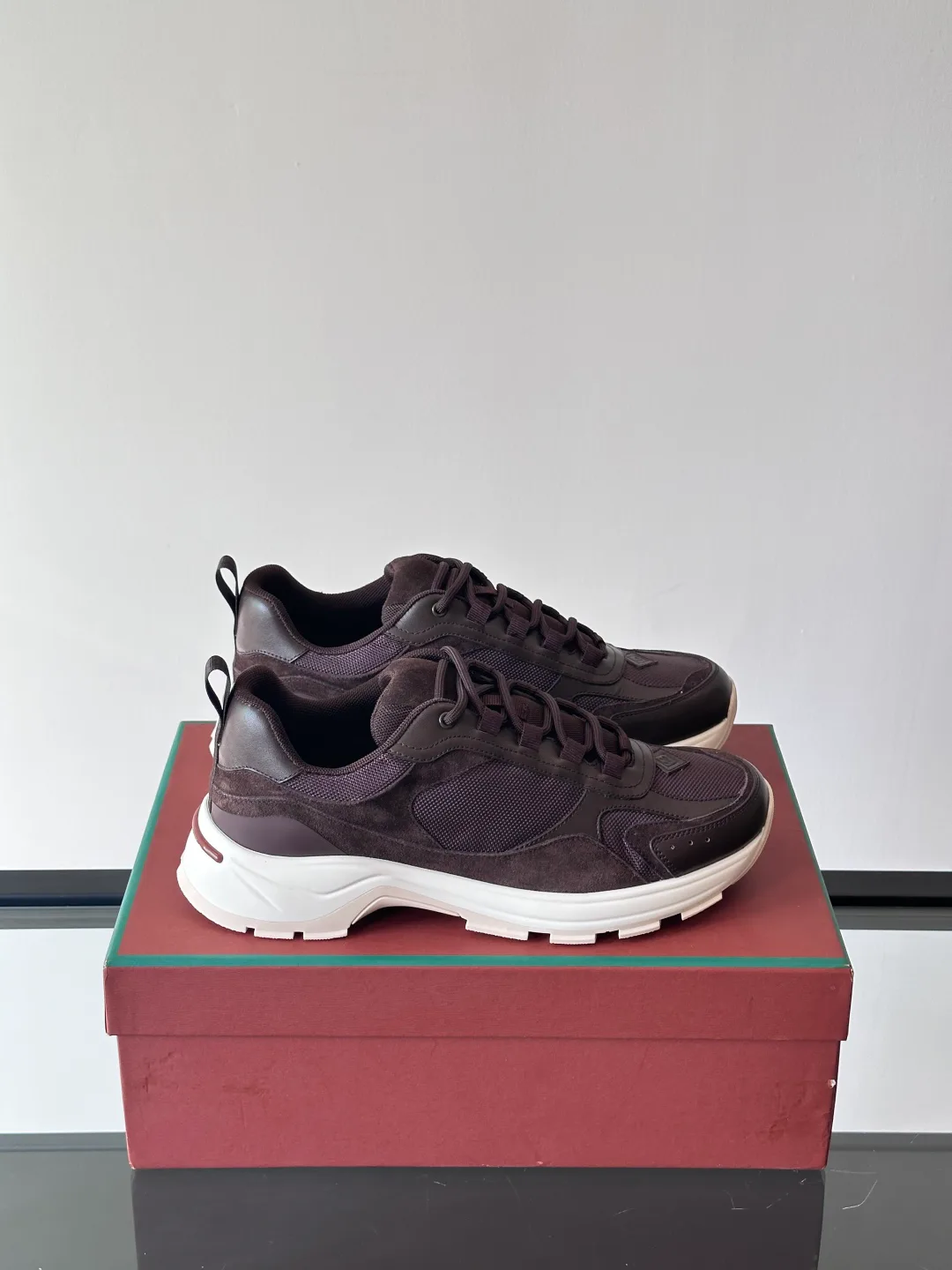 Кроссовки Мужские Loro Piana 6929