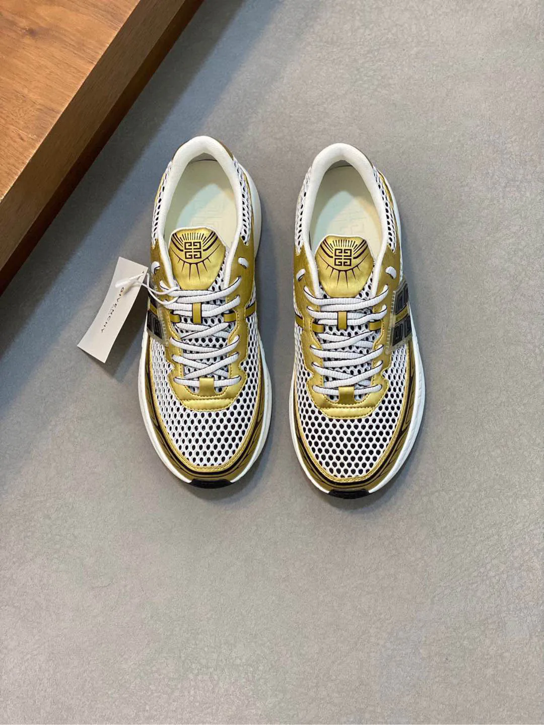 Кроссовки Мужские Givenchy 1193036