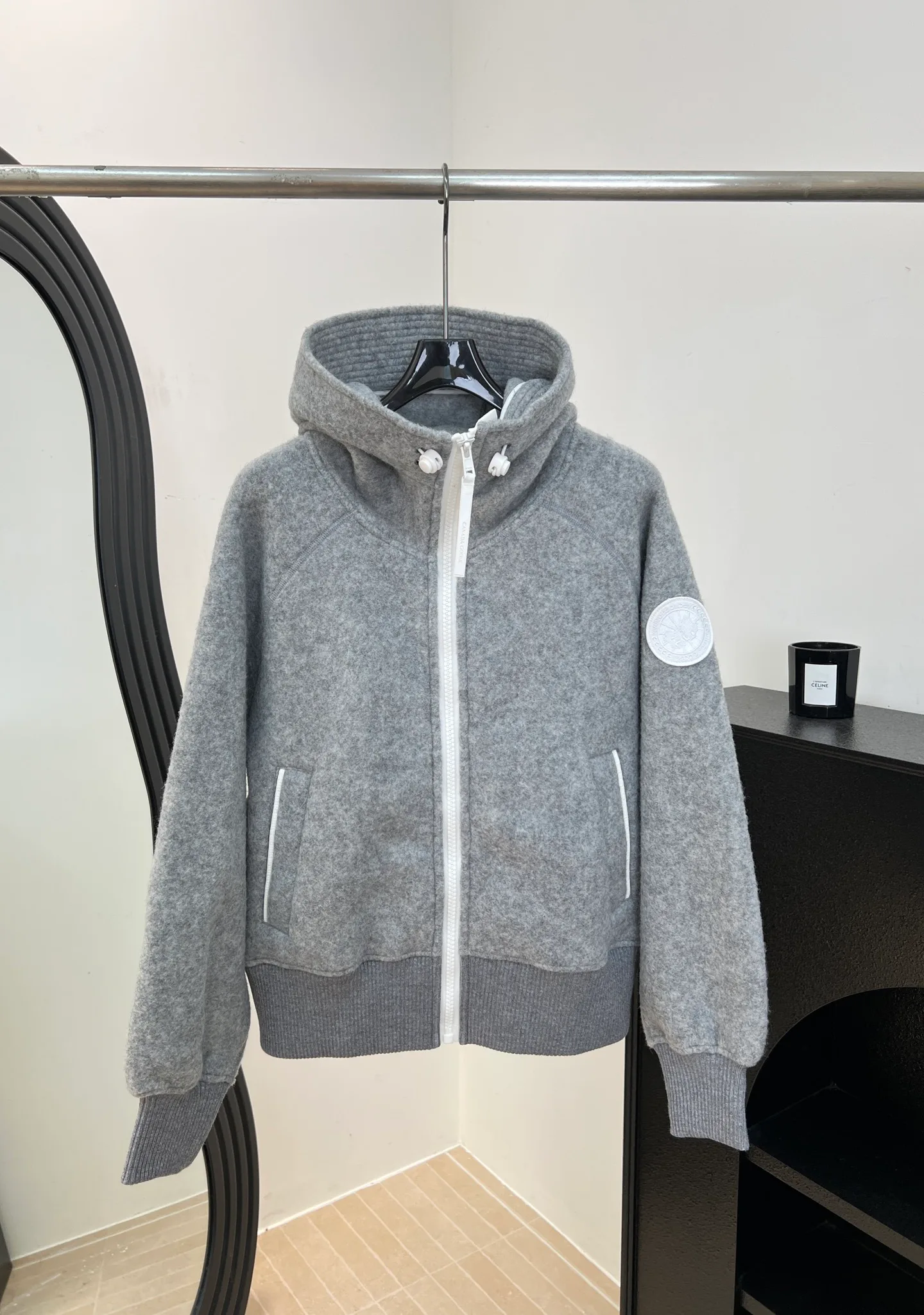 Куртки И Пуховики Женские Canada Goose 17923101