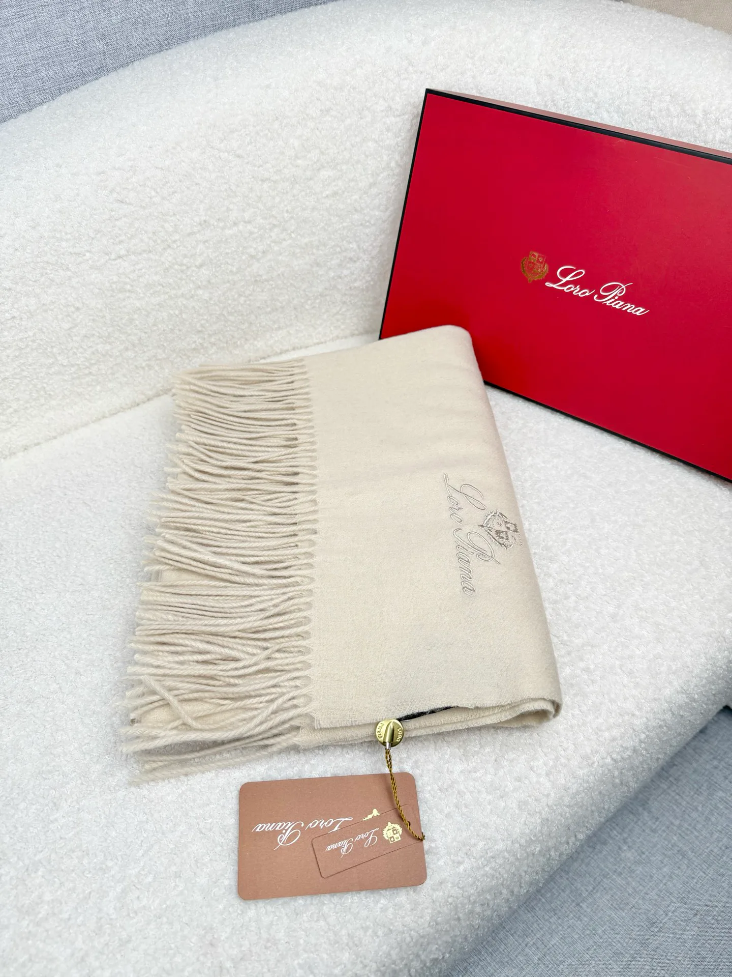 Шарфы Loro Piana 4516060