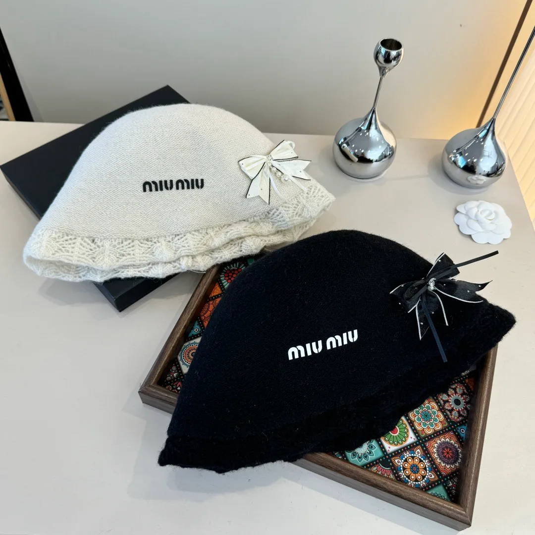 Головные Уборы Miu Miu 563483