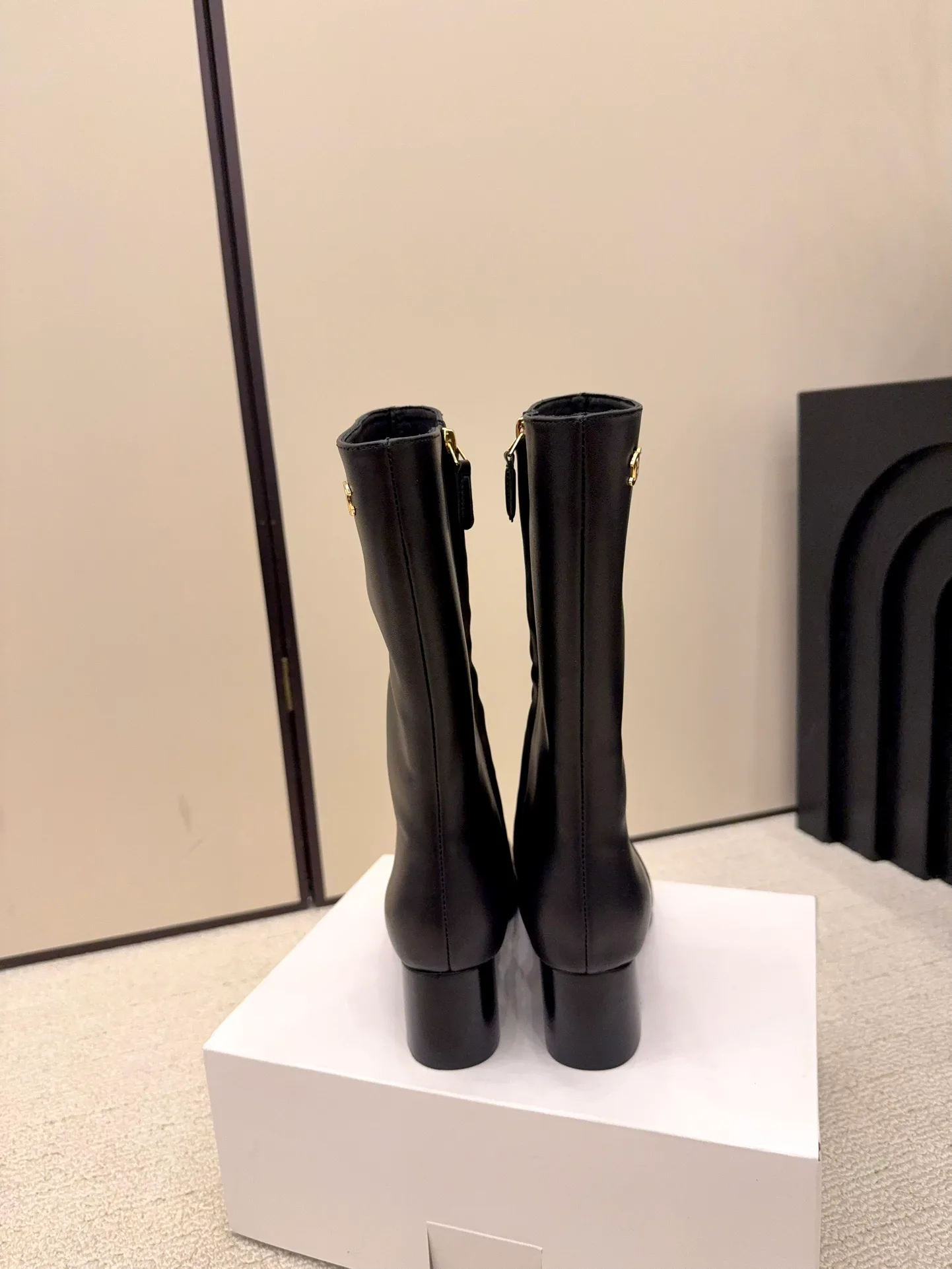 Ботильоны Женские Chanel 520286