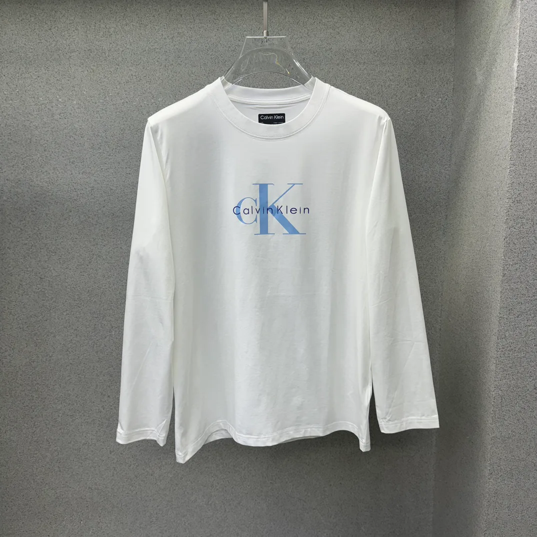 Лонгсливы Мужские Calvin Klein 798937