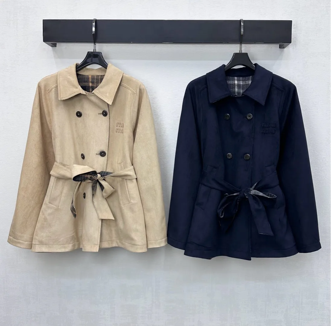 Тренчи Женские Miu Miu 688094