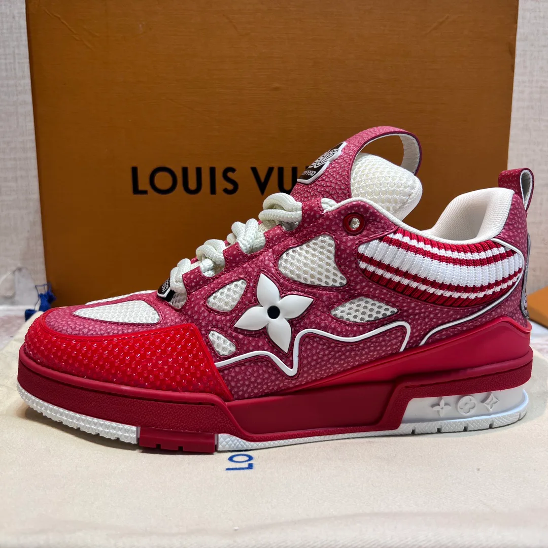 Кроссовки Мужские Louis Vuitton 1961262