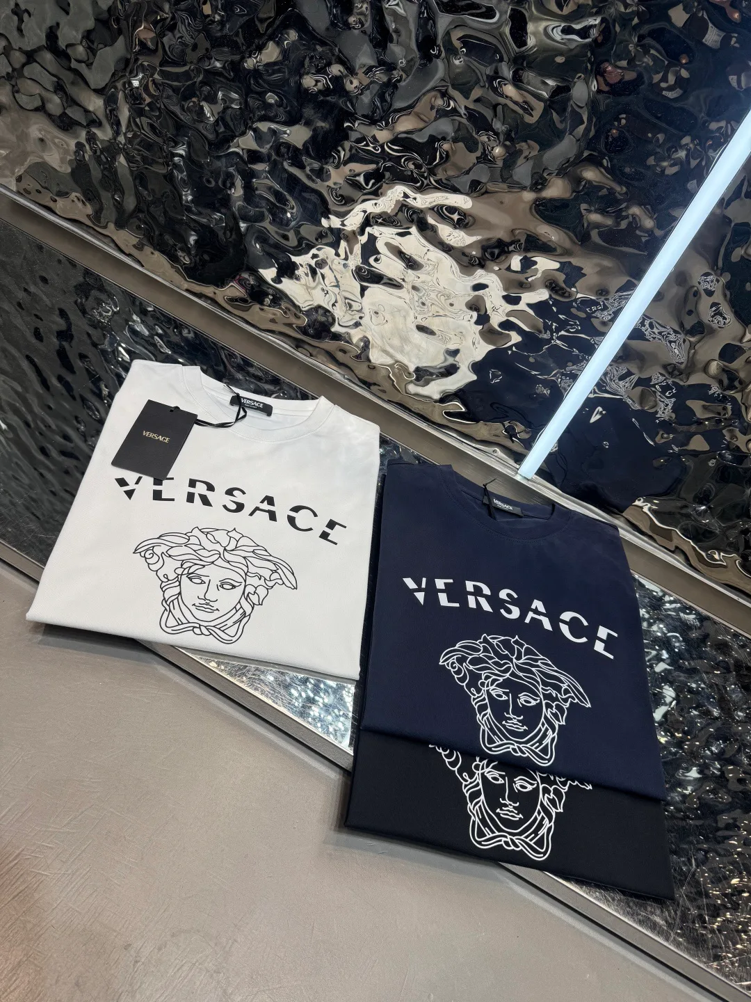Футболки Мужские Versace 988680