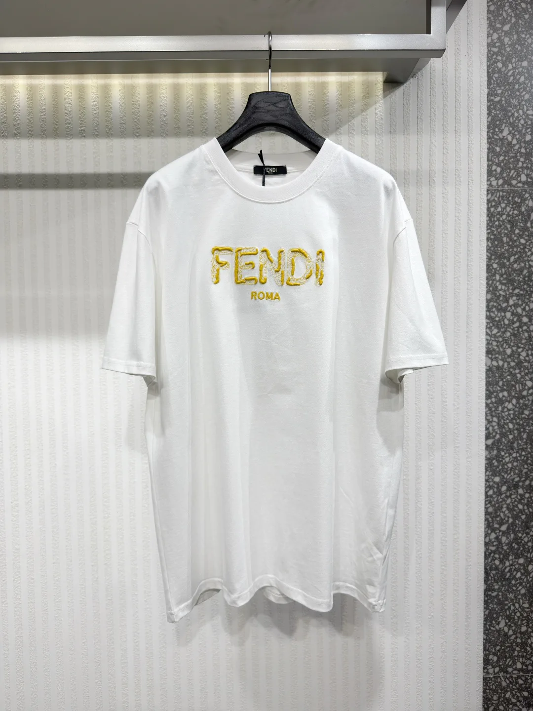 Футболки Мужские Fendi 12431051