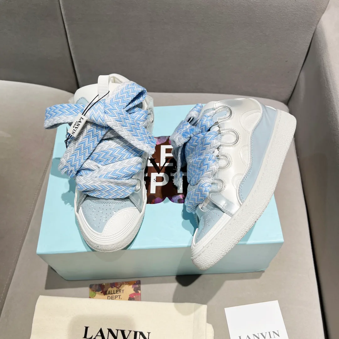 Кроссовки Женские Lanvin 11252374