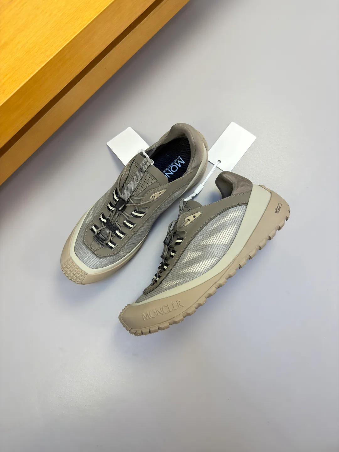 Кроссовки Мужские Moncler 18142538