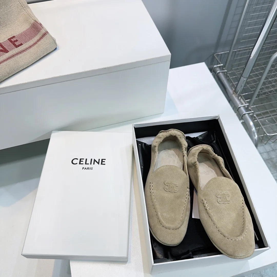 Лоферы И Мокасины Женские Celine 514605