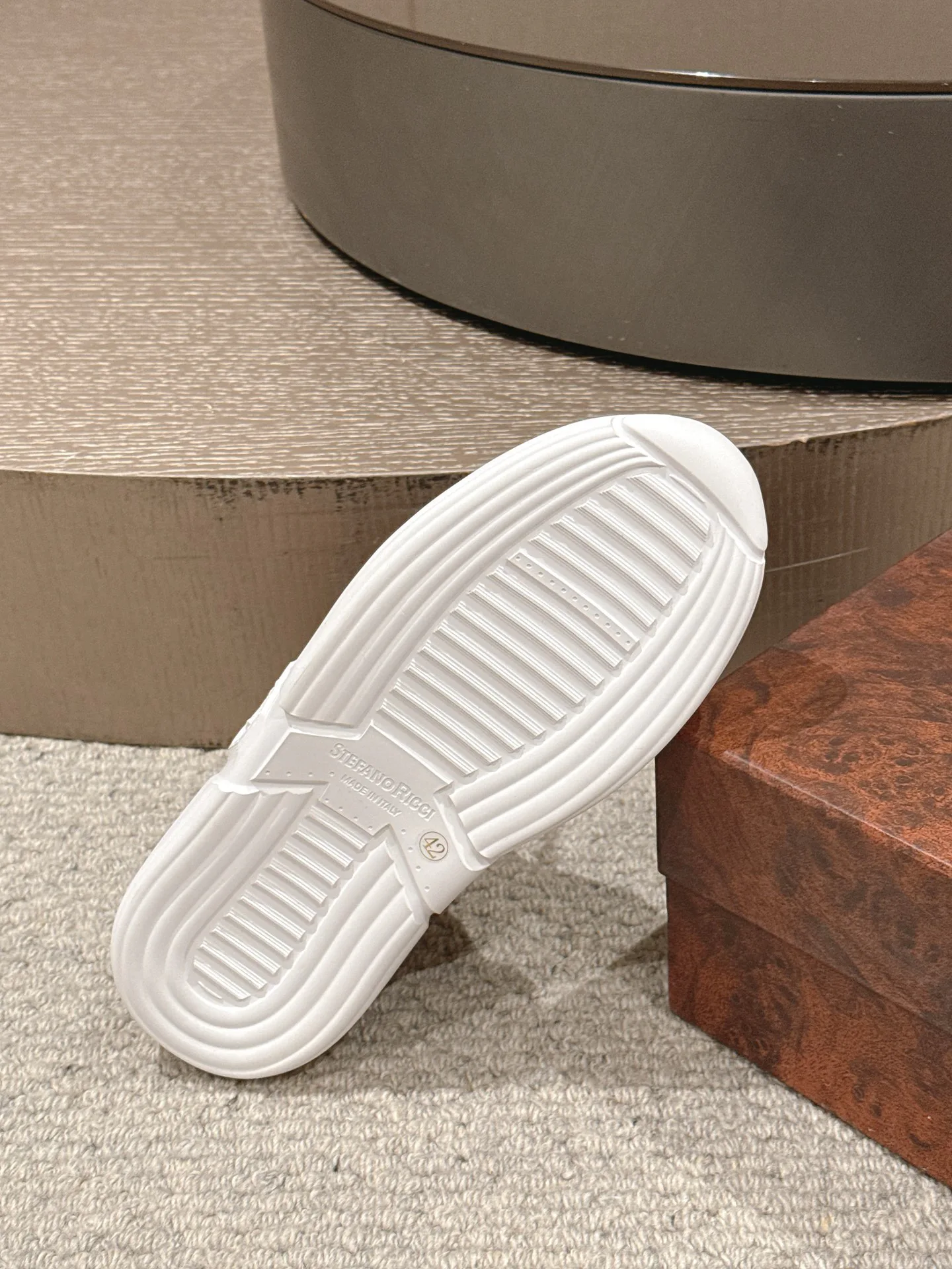 Кроссовки Мужские Stefano Ricci 2326878