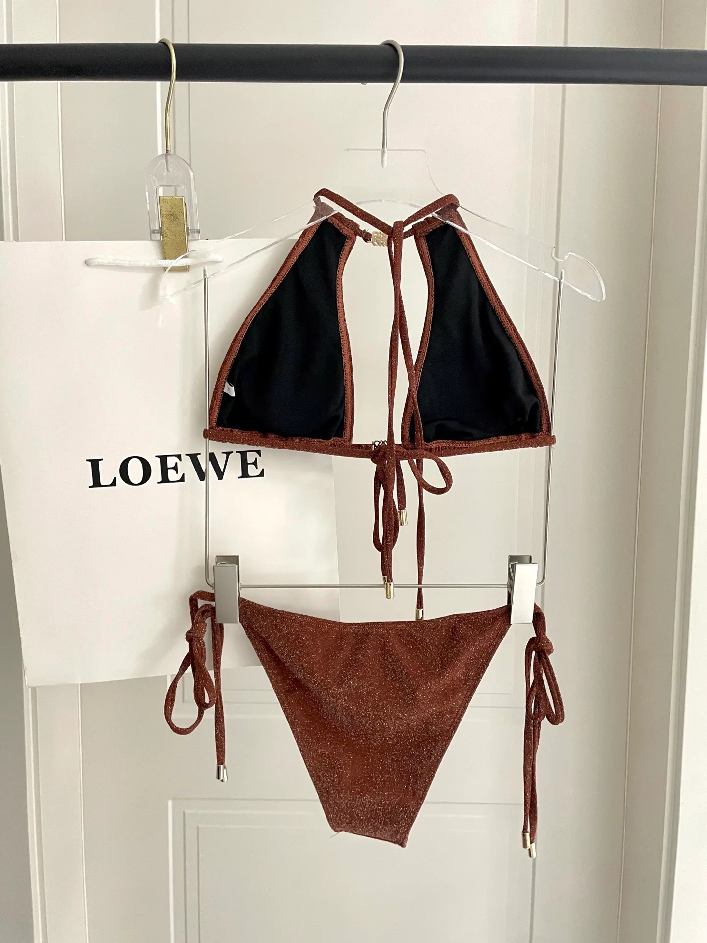 Купальники Женские Loewe 10978405