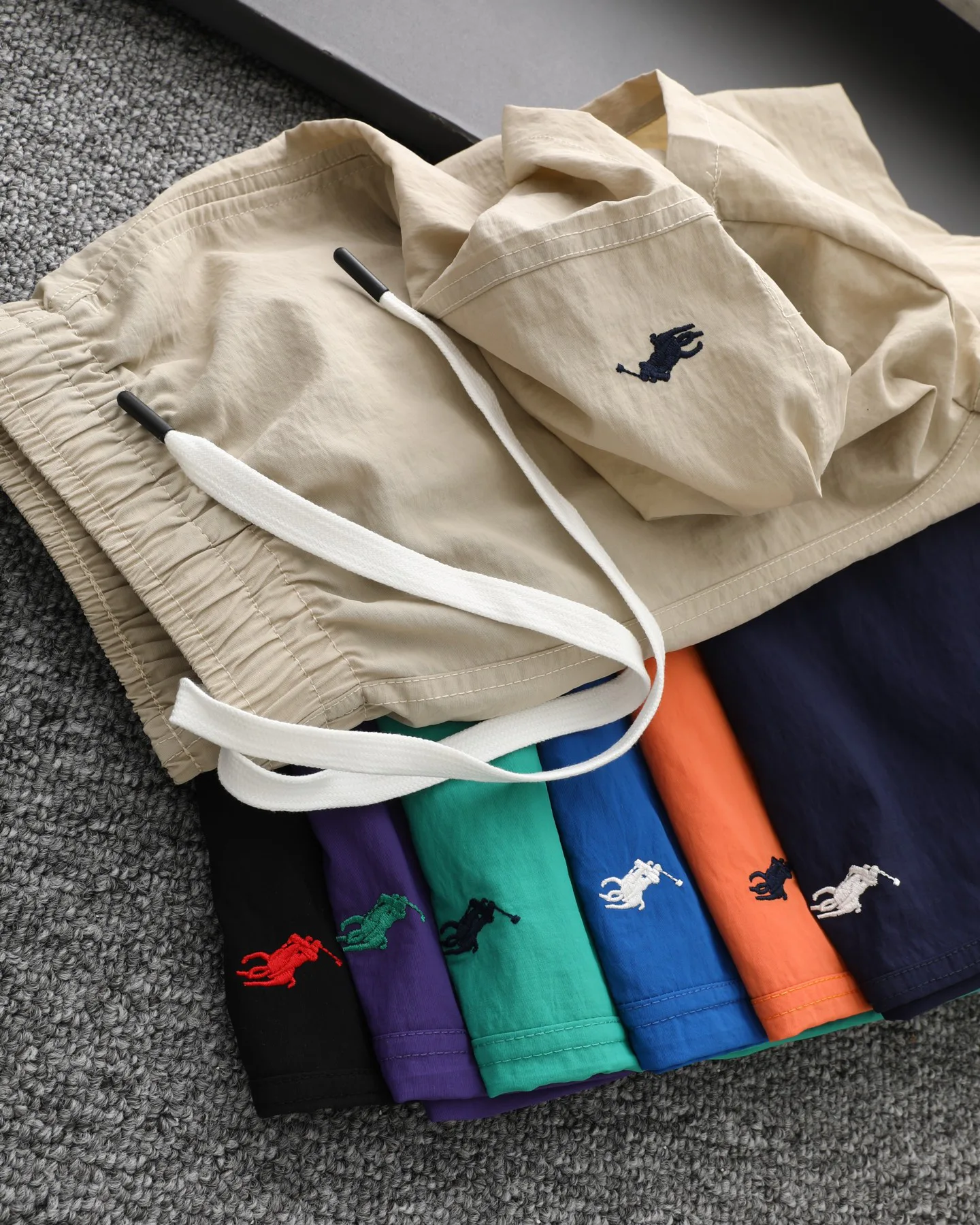 Шорты Мужские Ralph Lauren 12641030