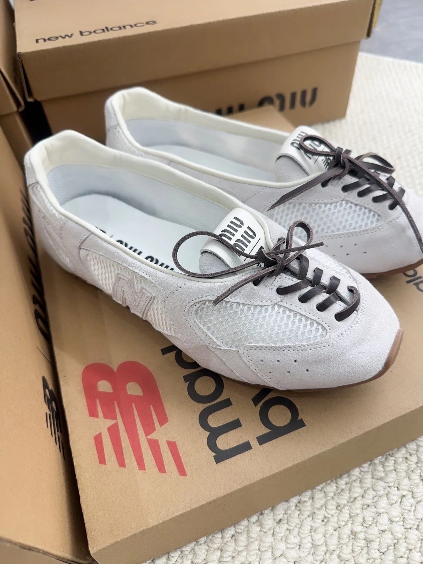 Кроссовки Женские New Balance 18041212