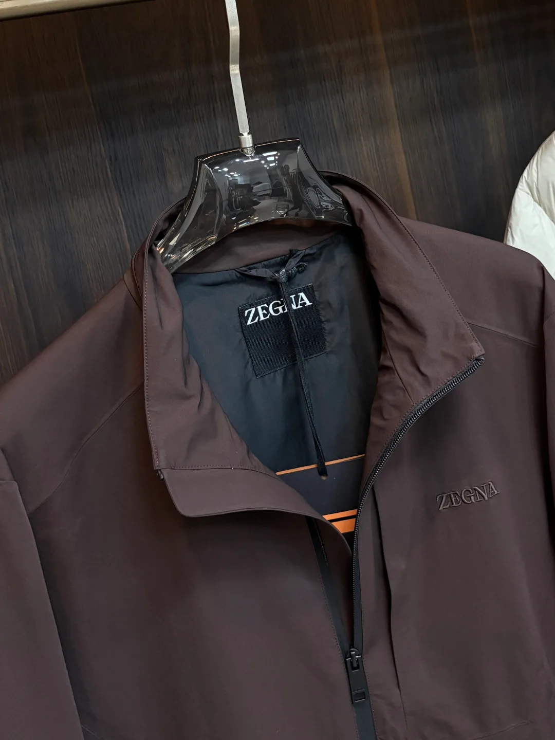 Куртки И Пуховики Мужские Zegna 18199477