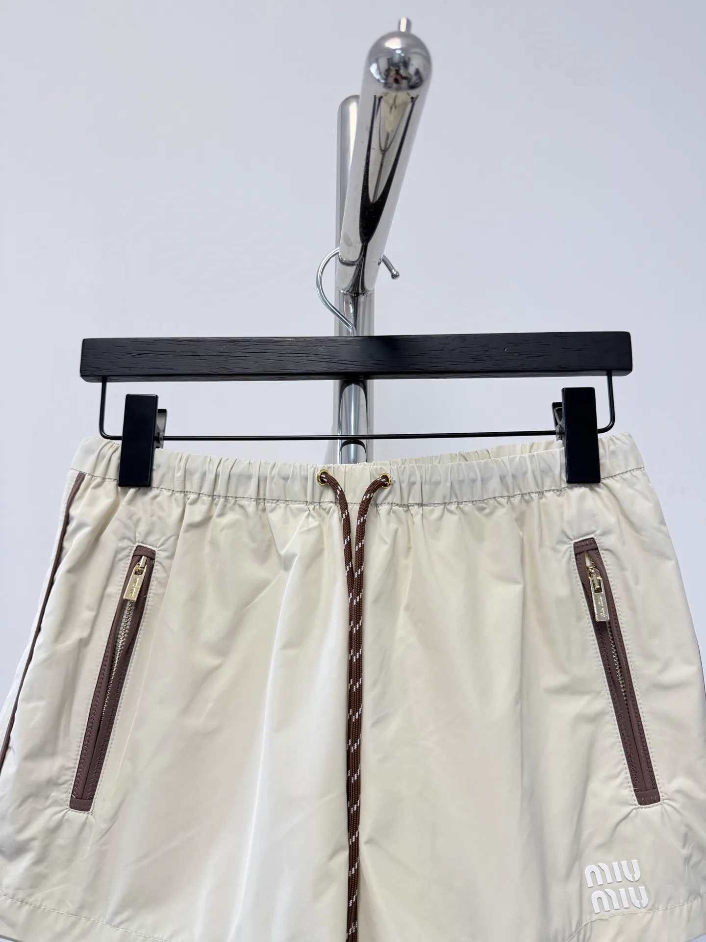 Шорты Женские Miu Miu 11870298