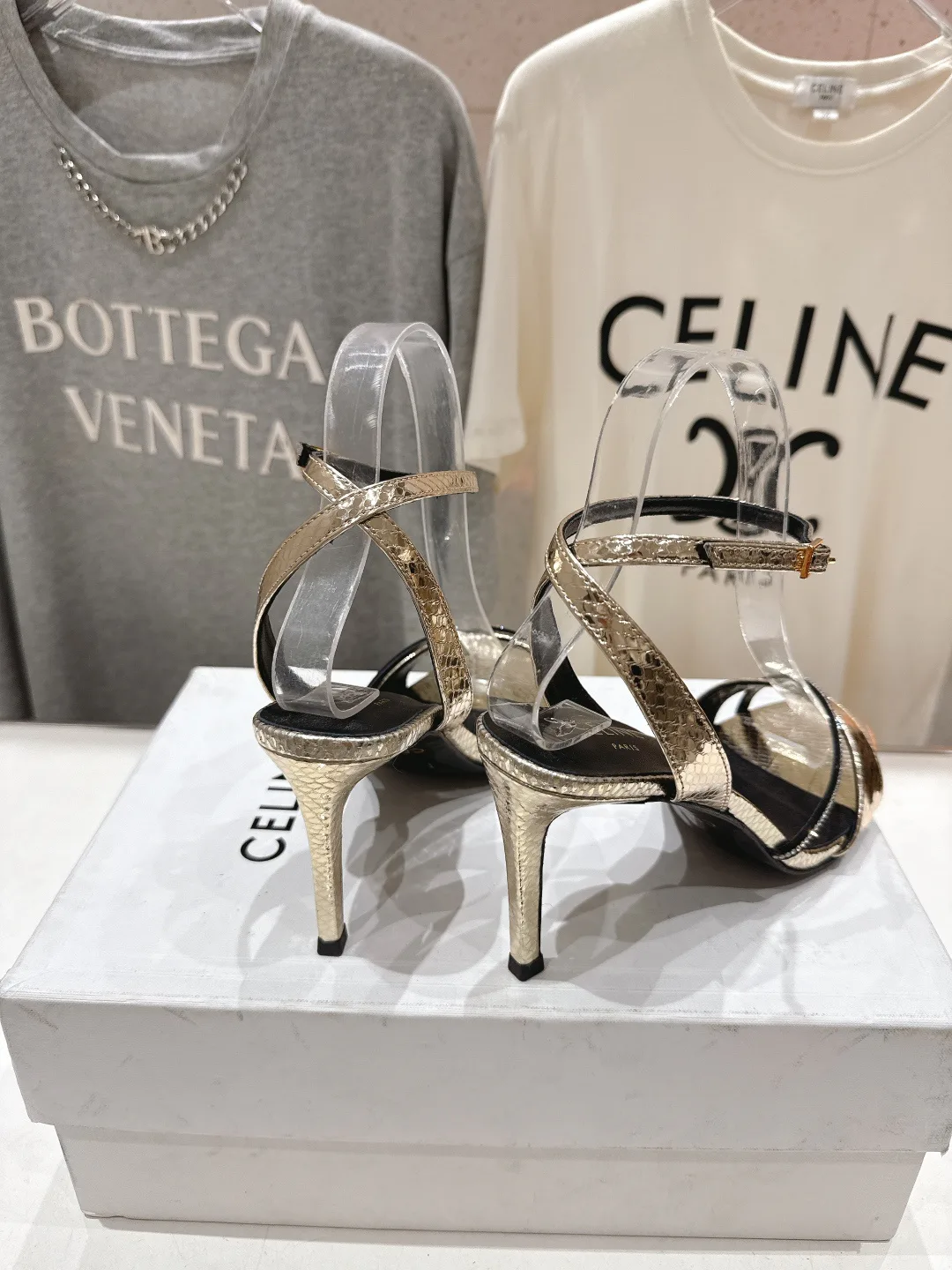 Босоножки Женские Celine 11131858