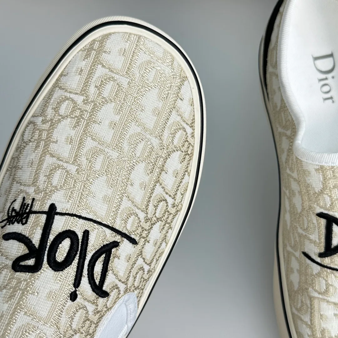 Кроссовки Мужские Christian Dior 17603066