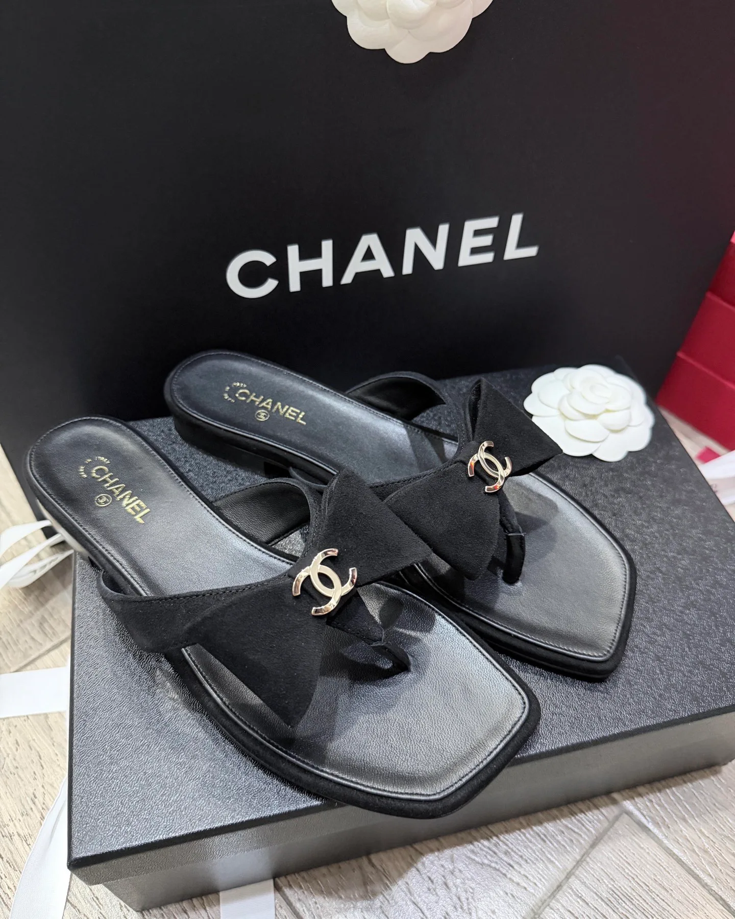 Мюли И Сабо Женские Chanel 17351072