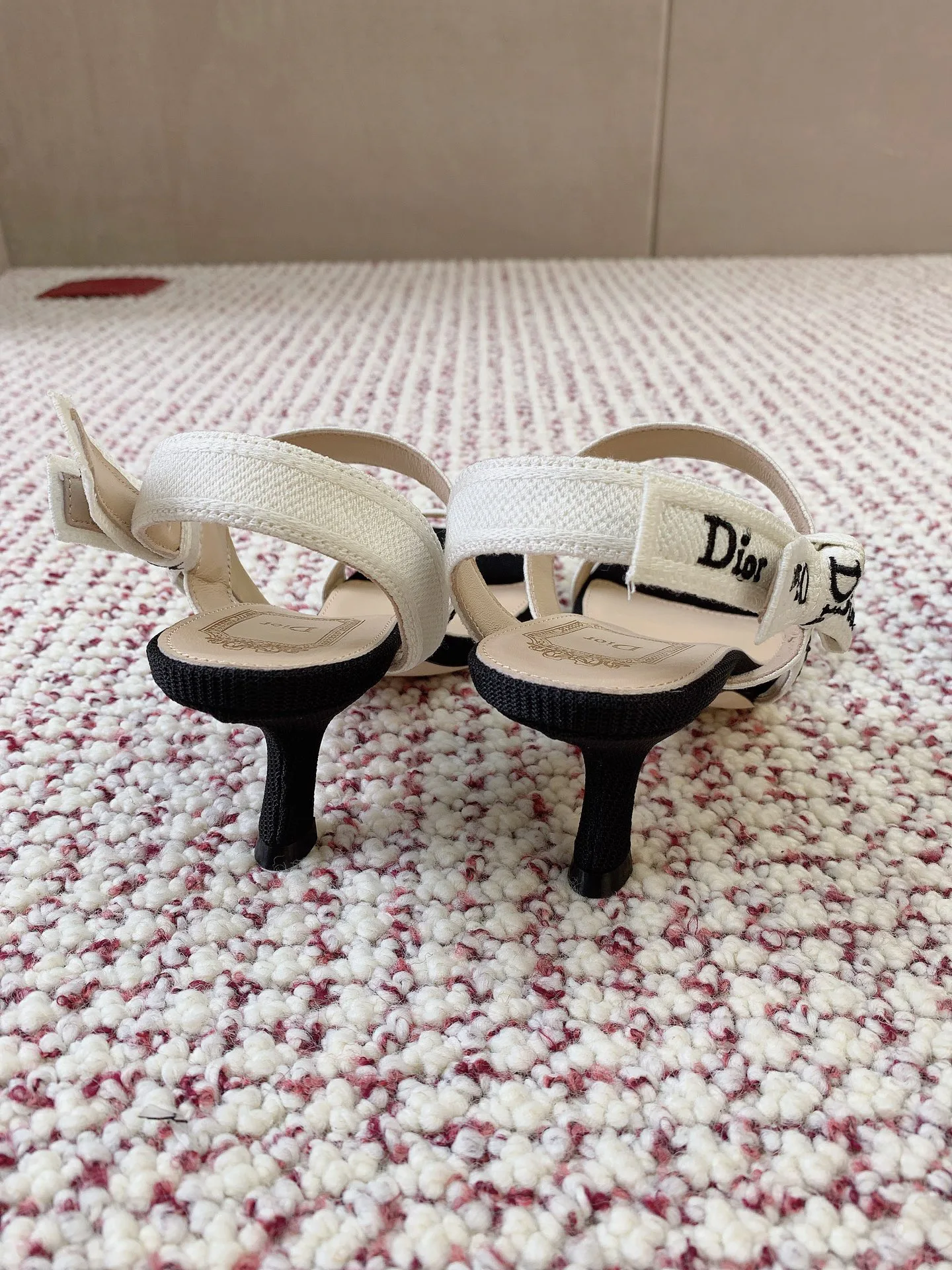 Босоножки Женские Christian Dior 13438283