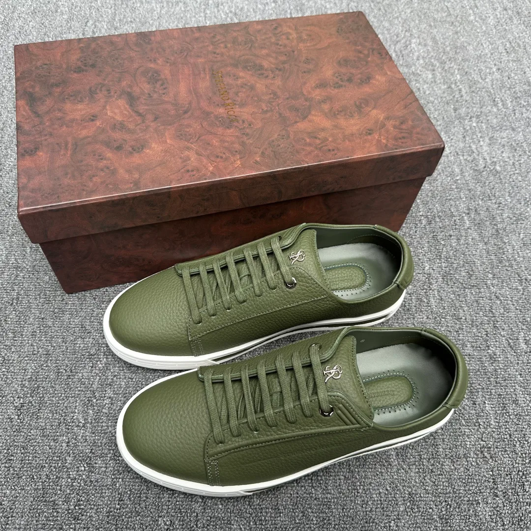 Кеды Мужские Stefano Ricci 1390053