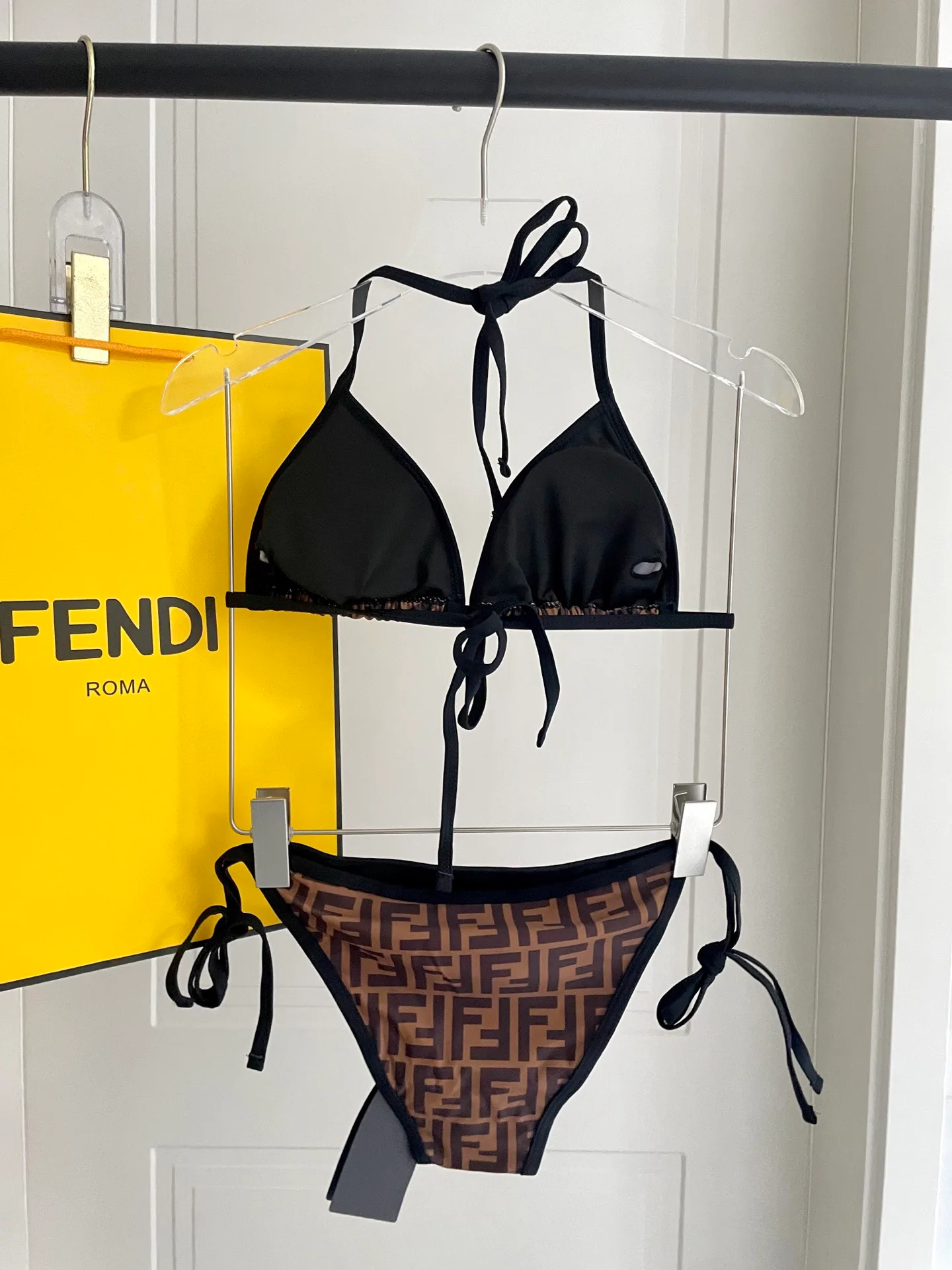 Купальники Женские Fendi 588219