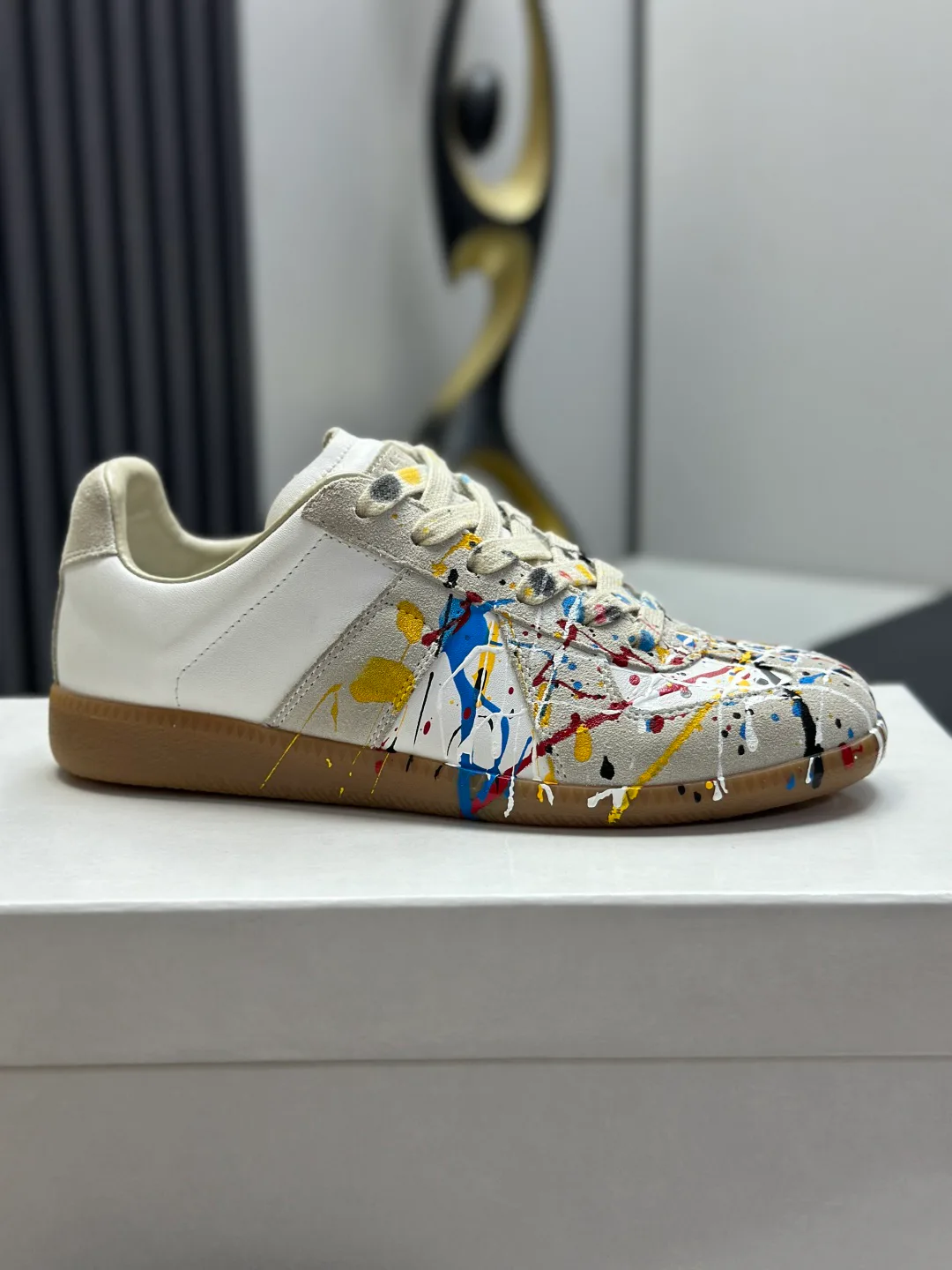 Кеды Женские Maison Margiela 9039715