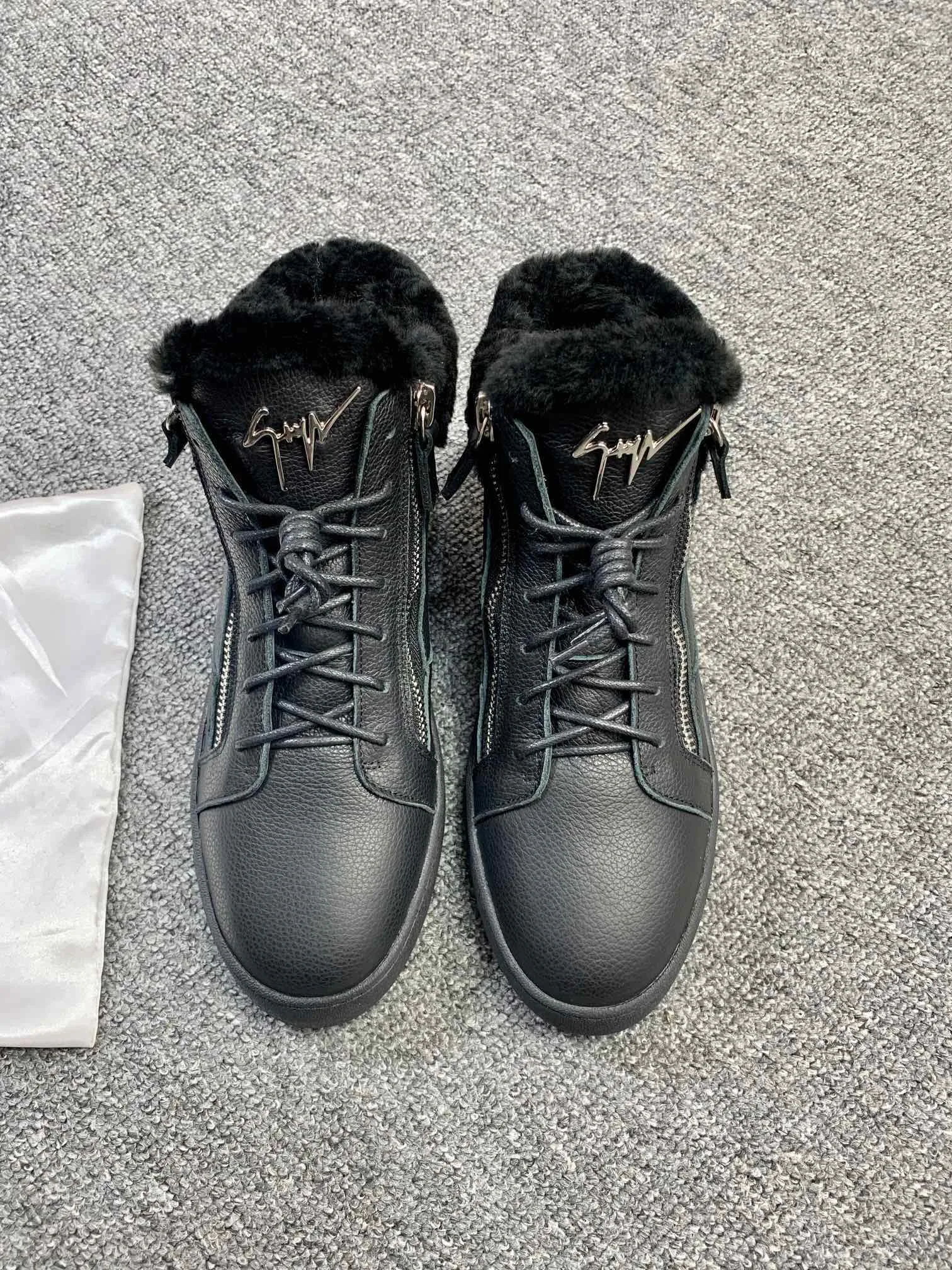 Кеды Женские Giuseppe Zanotti 4193322