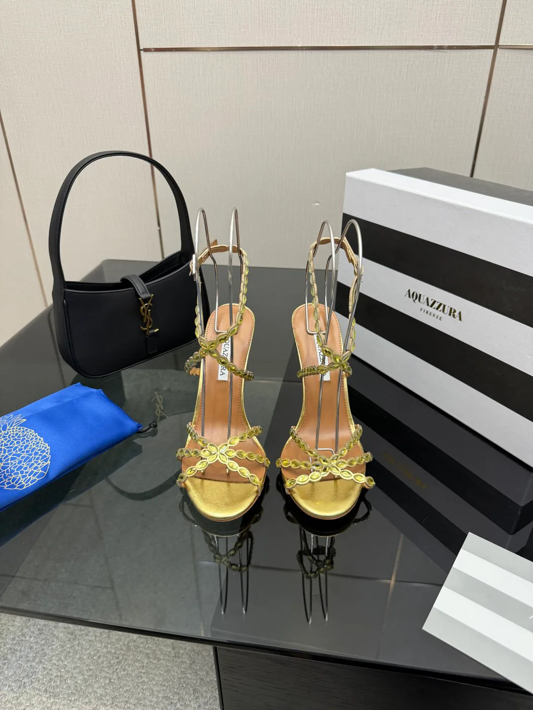Босоножки Женские Aquazzura 12712467