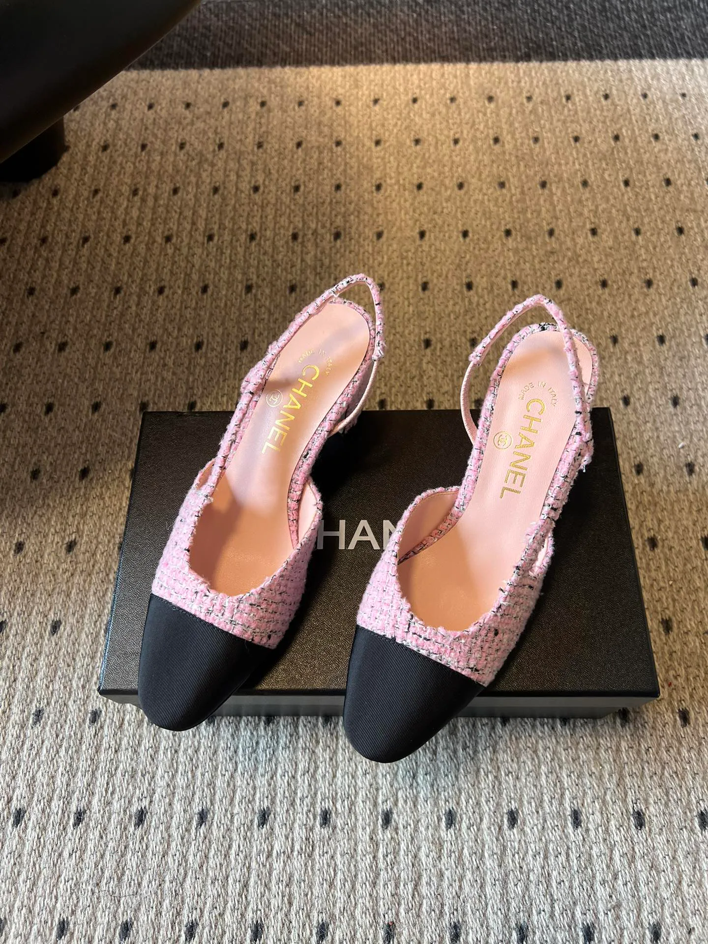 Туфли Женские Chanel 11424692