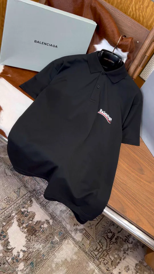 Рубашки Мужские Balenciaga 10895676