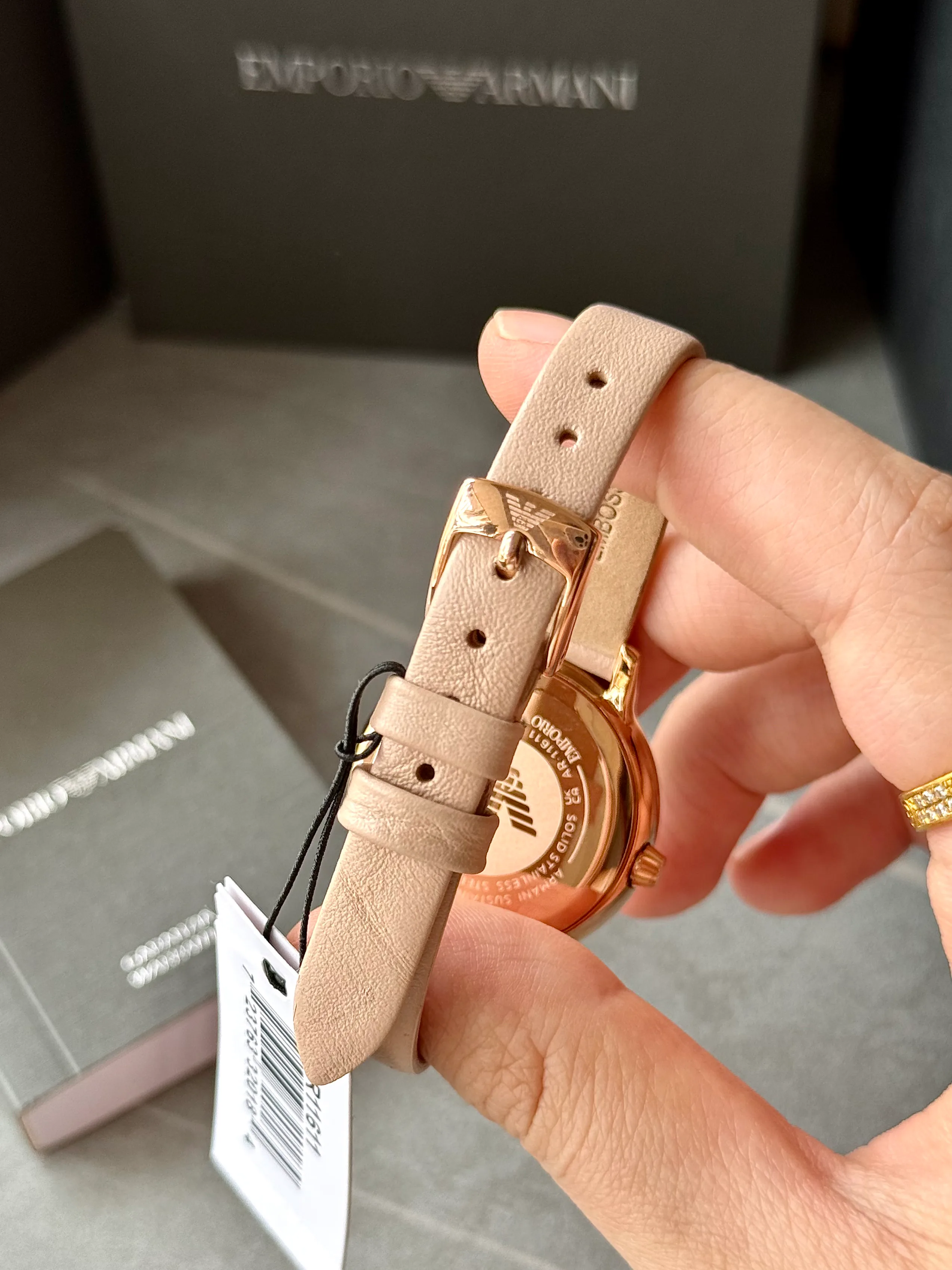 Часы Женские Armani 17087695