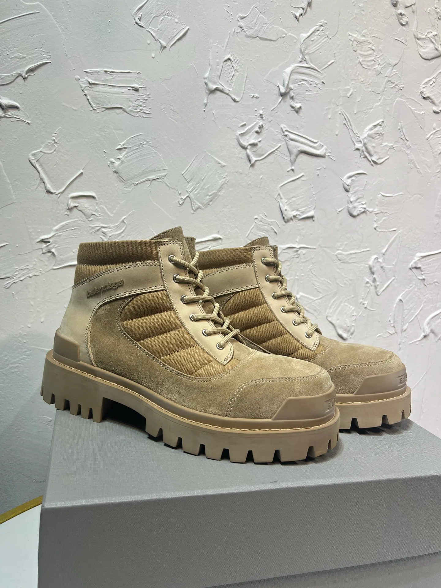 Ботинки Мужские Balenciaga 18677668
