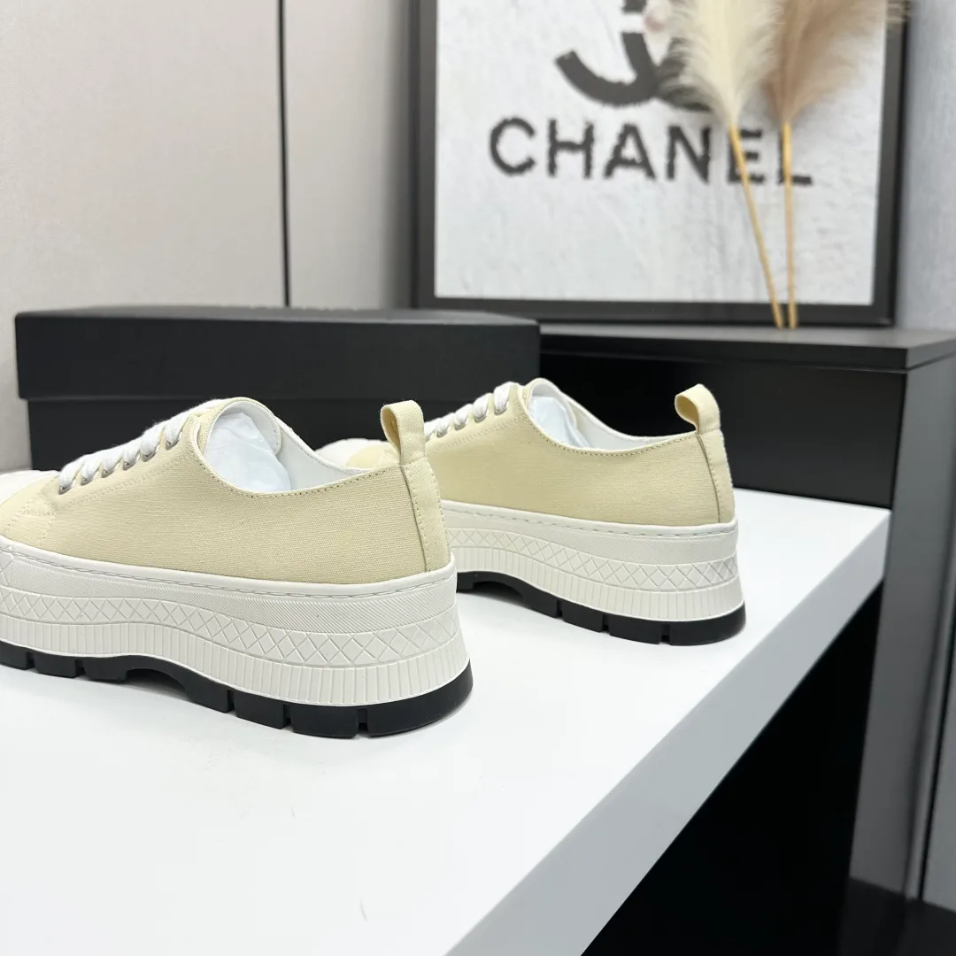 Кеды Женские Chanel 11513210