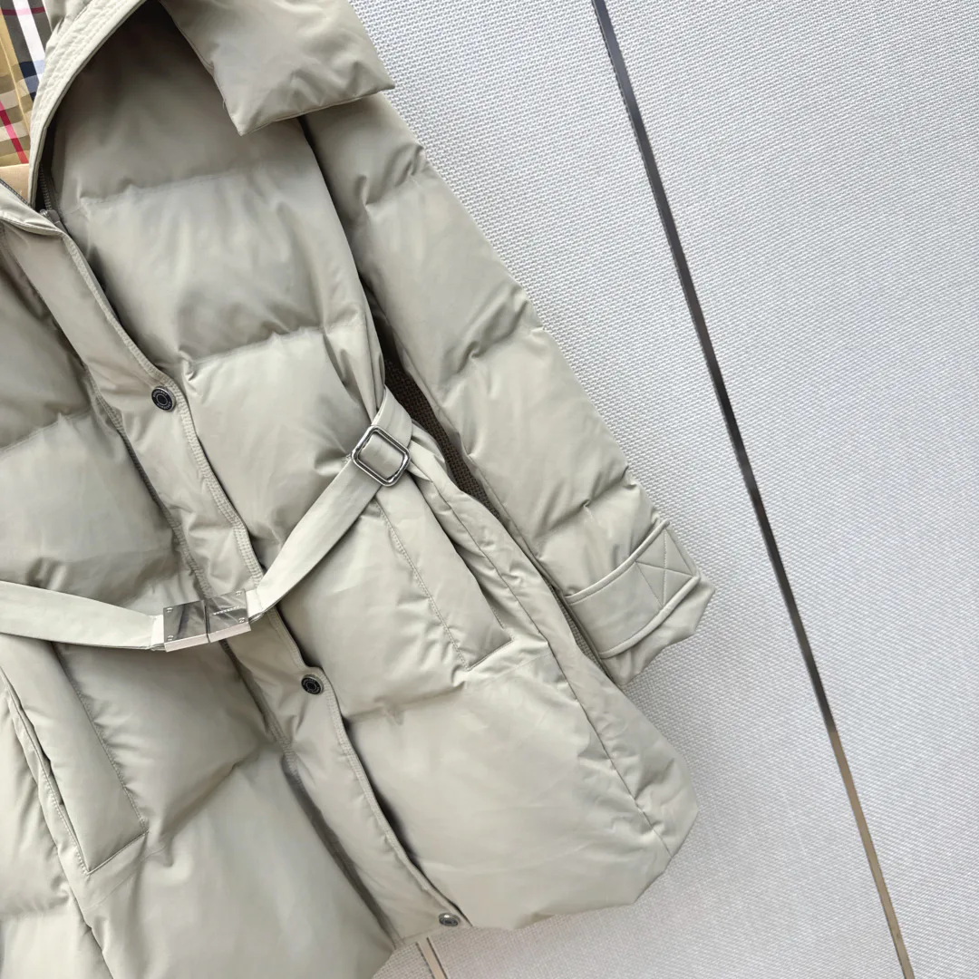 Куртки И Пуховики Женские Burberry 18334416